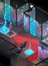 Invisible Inc.: Contingency Plan