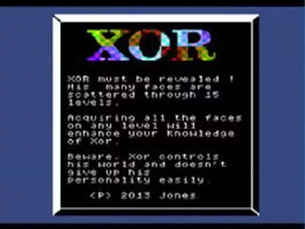 XOR