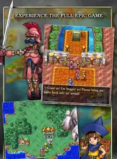 Dragon Quest IV: Chapters of the Chosen