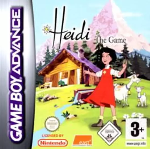 Heidi: The Game