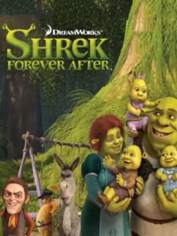 Shrek Forever After