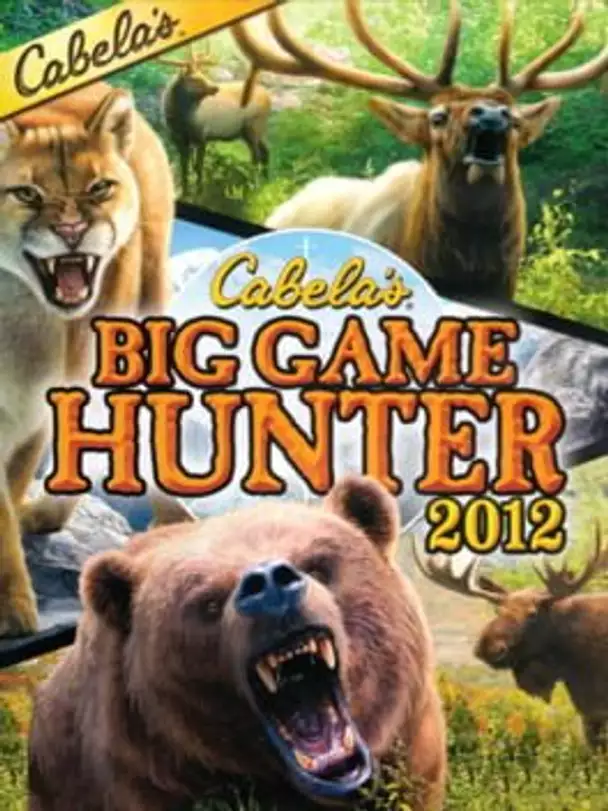 Cabela's Big Game Hunter 2012