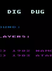 Dig Dug