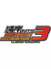 Wangan Midnight Maximum Tune 3