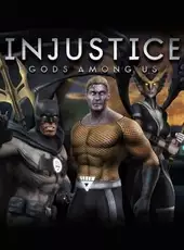 Injustice: Gods Among Us Blackest Night Pack 2