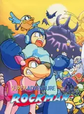 Super Adventure Rockman