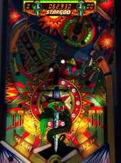 Zaccaria Pinball: Star God Table