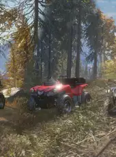 TheHunter: Call of the Wild - ATV Saber 4X4