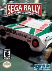 Sega Rally Championship