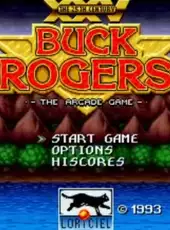 Buck Rogers: The Arcade Game