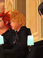 Kingdom Hearts HD 1.5 + 2.5 Remix: Cloud Version