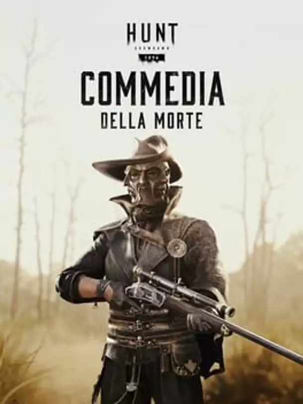 Hunt: Showdown 1896 - Commedia Della Morte