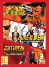 Duke Nukem Collection 2