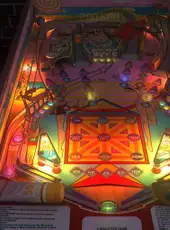 Zaccaria Pinball: Tropical 2019 Table