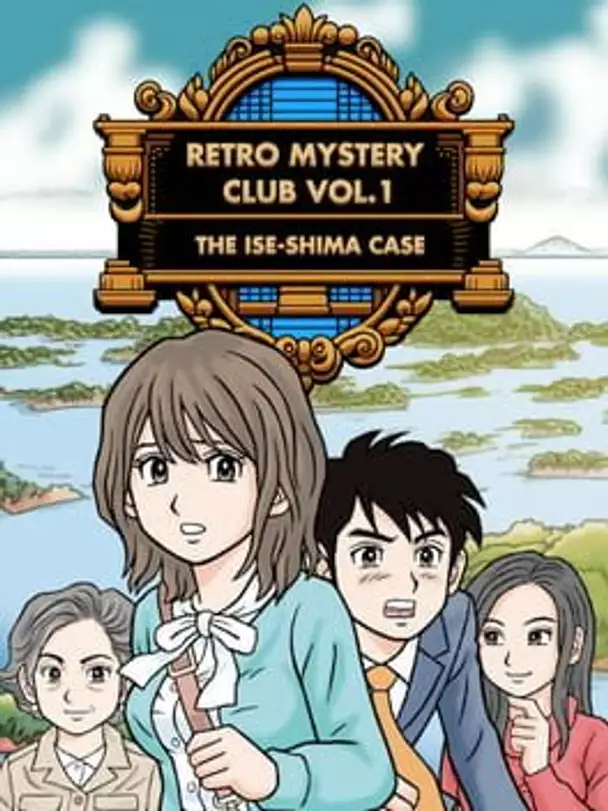 Retro Mystery Club Vol.1: The Ise-Shima Case