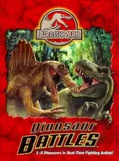 Jurassic Park: Dinosaur Battles