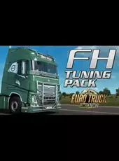 Euro Truck Simulator 2: FH Tuning Pack