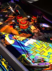 Zaccaria Pinball: Space Shuttle 2016 Table