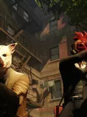 Payday 2: Hotline Miami