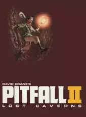 Pitfall II: The Lost Caverns