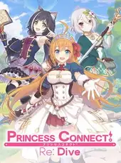 Princess Connect! Re:Dive