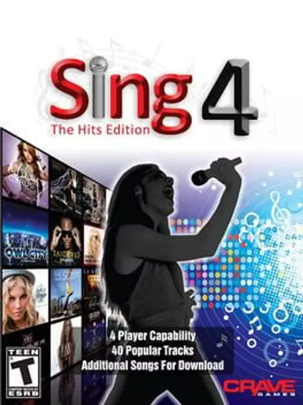 Sing 4: The Hits Edition