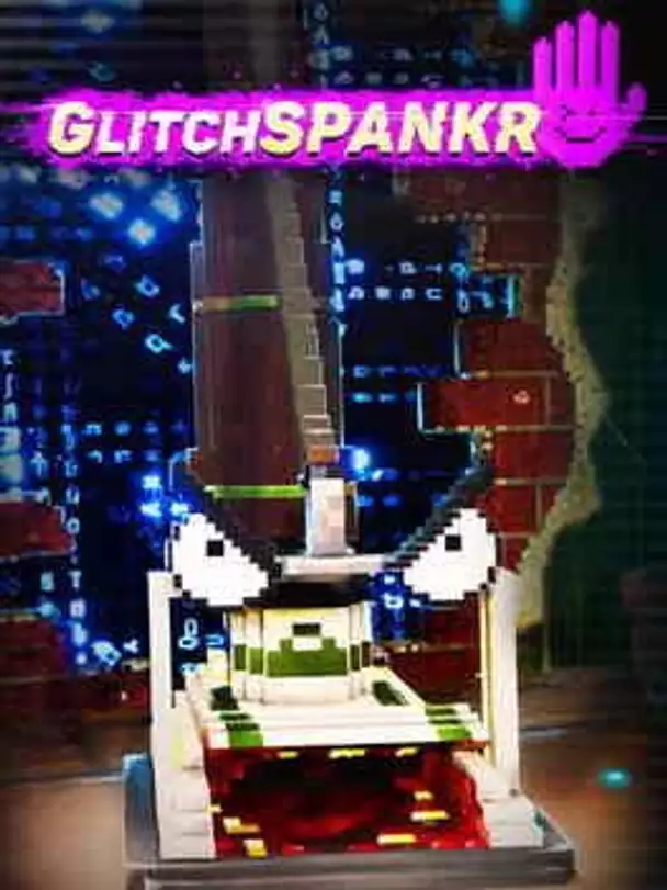 Glitchspankr