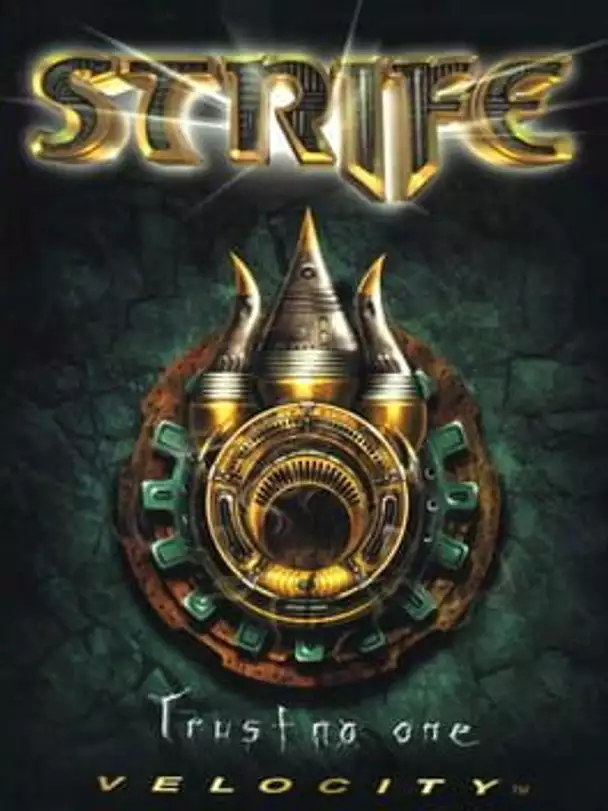 Strife: Quest for the Sigil