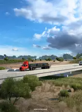 American Truck Simulator: Oklahoma