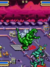Godzilla: Domination!