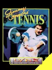 Jimmy Connors' Tennis