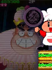 Super BurgerTime