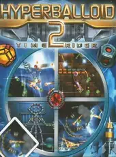 Hyperballoid 2: Time Rider