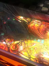 Zaccaria Pinball: Fire Mountain 2019 Table