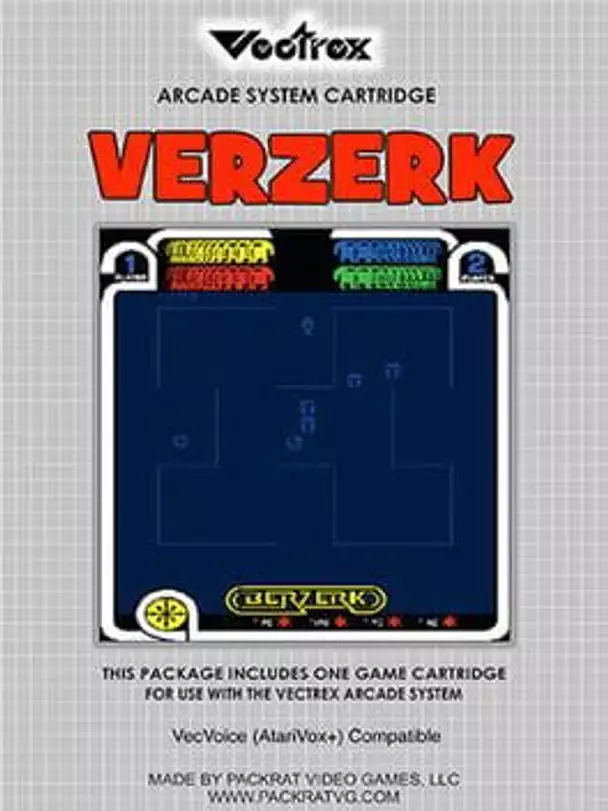 Verzerk