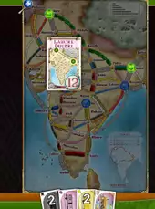 Ticket to Ride: India