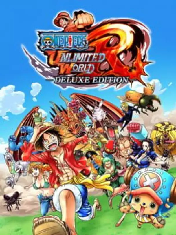 One Piece: Unlimited World Red - Deluxe Edition