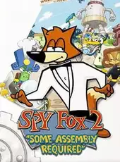 Spy Fox 2: "Some Assembly Required"