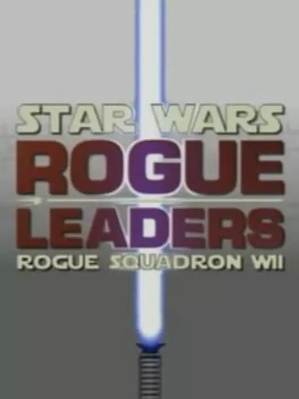 Star Wars: Rogue Leaders - Rogue Squadron Wii