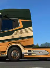 Euro Truck Simulator 2: Wheel Tuning Pack