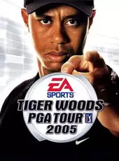 Tiger Woods PGA Tour 2005