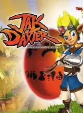 Jak and Daxter: The Precursor Legacy