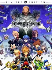 Kingdom Hearts HD 2.5 Remix: Limited Edition