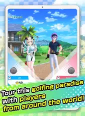 Neko Golf: Anime Golf