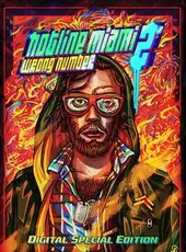 Hotline Miami 2: Wrong Number - Digital Special Edition