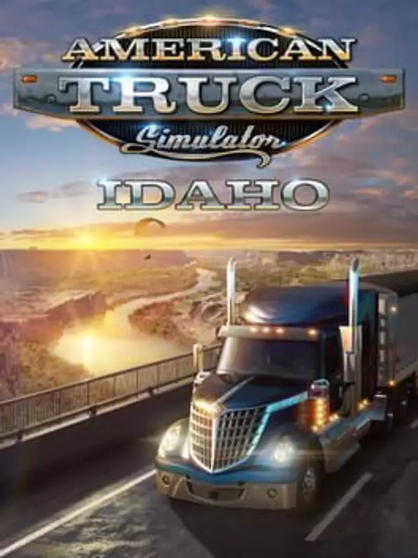 American Truck Simulator: Idaho