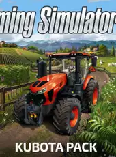 Farming Simulator 22: Kubota Pack