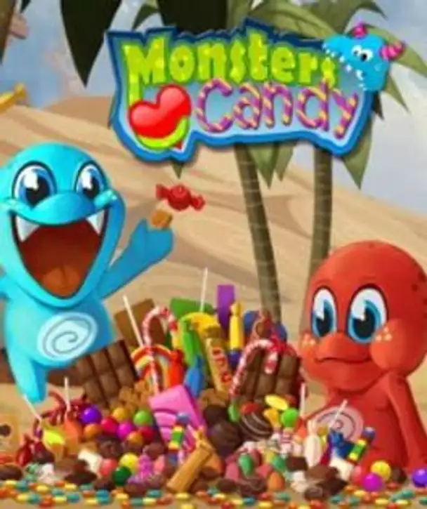 Monsters Love Candy