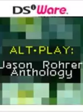 Alt-Play: Jason Rohrer Anthology