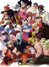 Street Fighter III: 3rd Strike